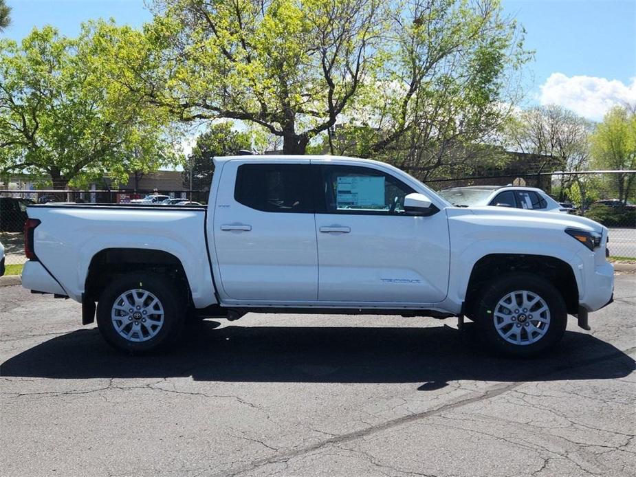 new 2024 Toyota Tacoma car, priced at $41,965