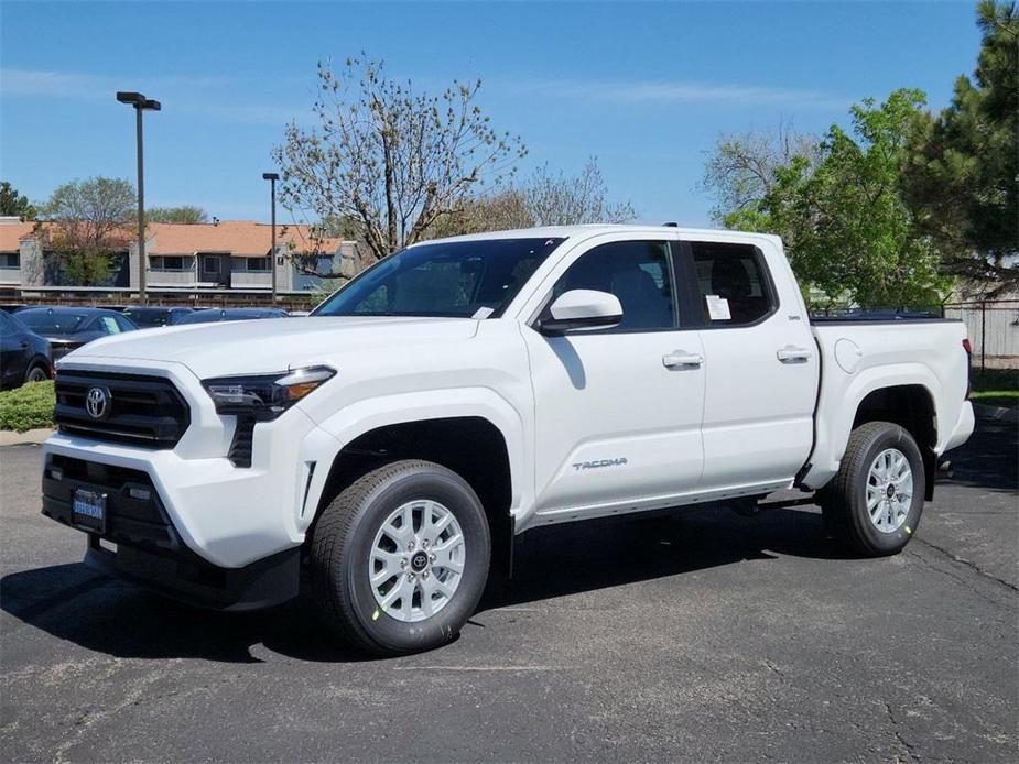 new 2024 Toyota Tacoma car, priced at $41,965