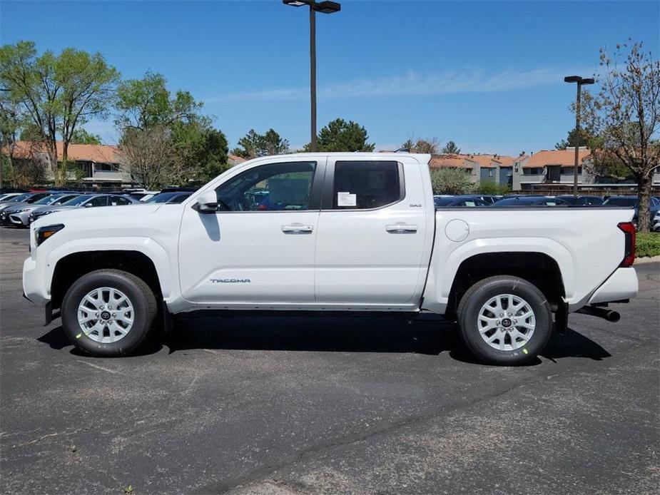 new 2024 Toyota Tacoma car, priced at $41,965