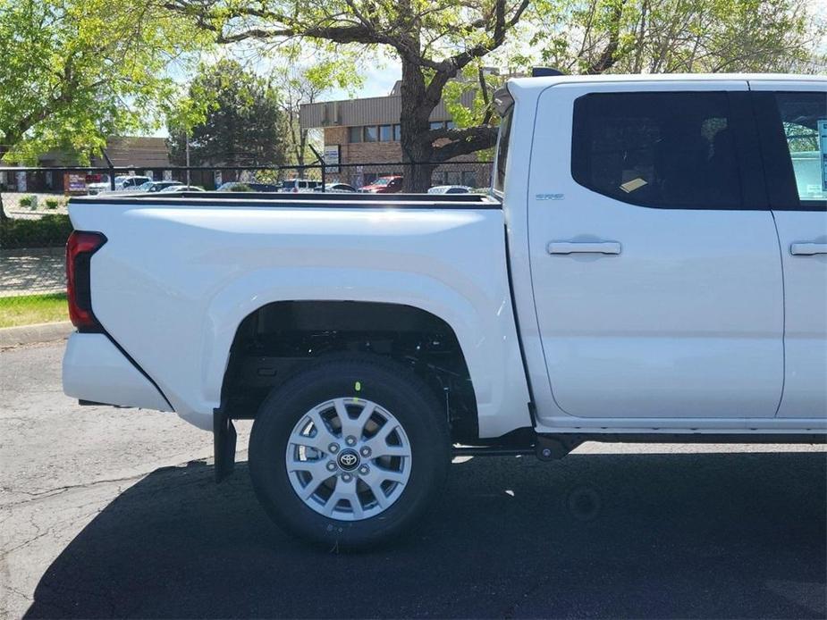 new 2024 Toyota Tacoma car, priced at $41,965