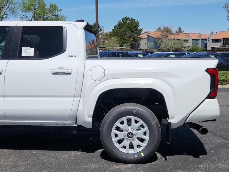 new 2024 Toyota Tacoma car, priced at $41,965