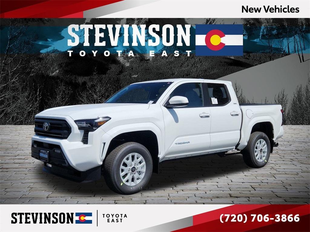 new 2024 Toyota Tacoma car, priced at $41,965