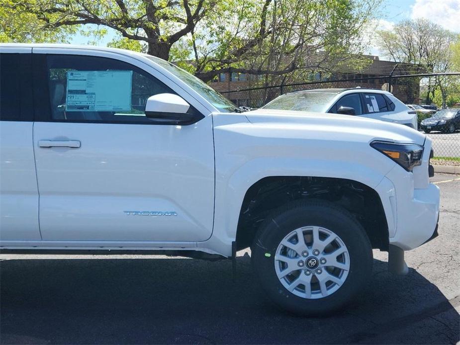 new 2024 Toyota Tacoma car, priced at $41,965