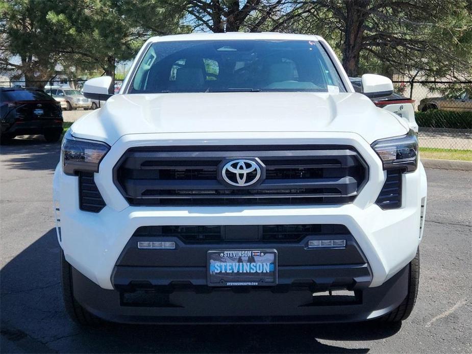 new 2024 Toyota Tacoma car, priced at $41,965