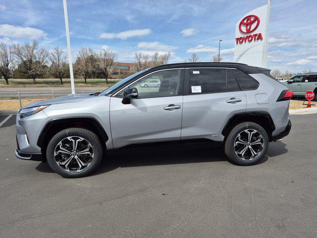 new 2025 Toyota RAV4 Hybrid car
