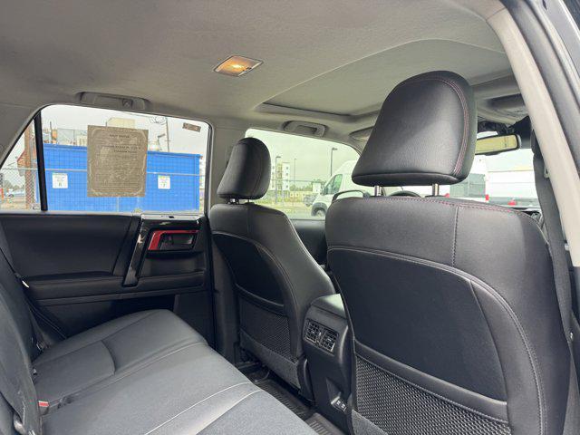 used 2022 Toyota 4Runner car, priced at $47,391