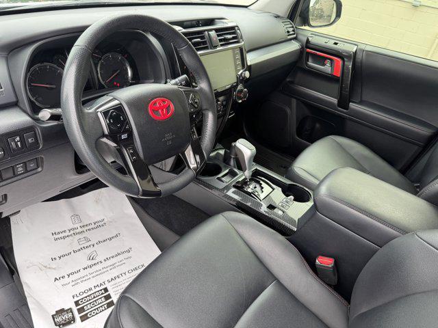 used 2022 Toyota 4Runner car, priced at $47,391