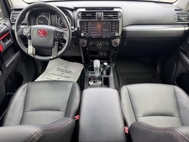 used 2022 Toyota 4Runner car, priced at $47,391