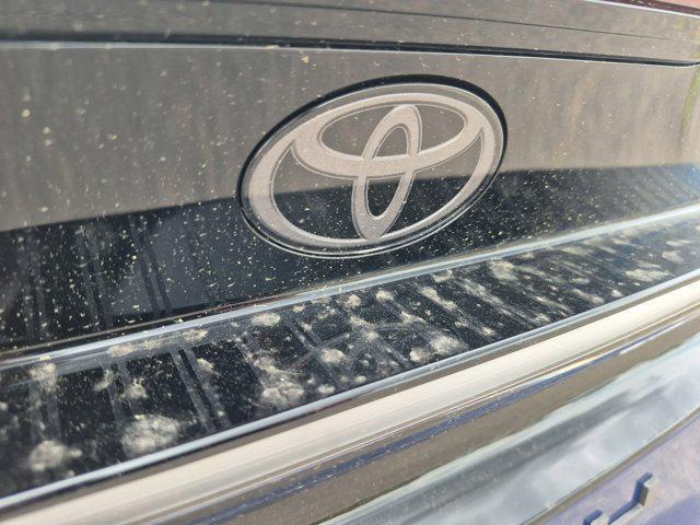 new 2025 Toyota Prius car, priced at $34,854