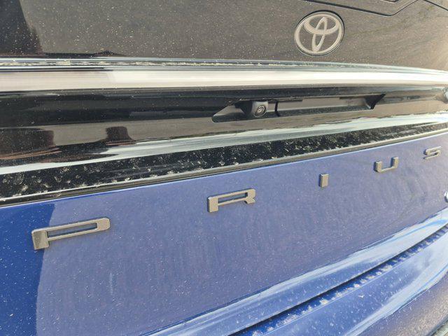 new 2025 Toyota Prius car, priced at $34,854