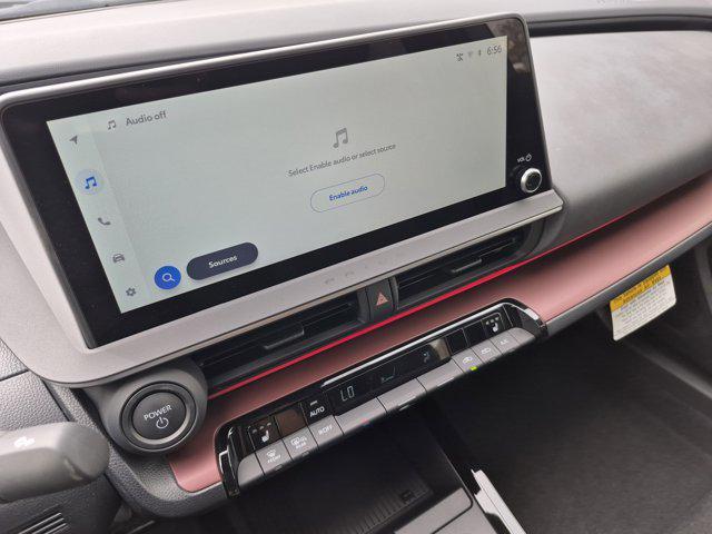 new 2025 Toyota Prius car, priced at $34,854