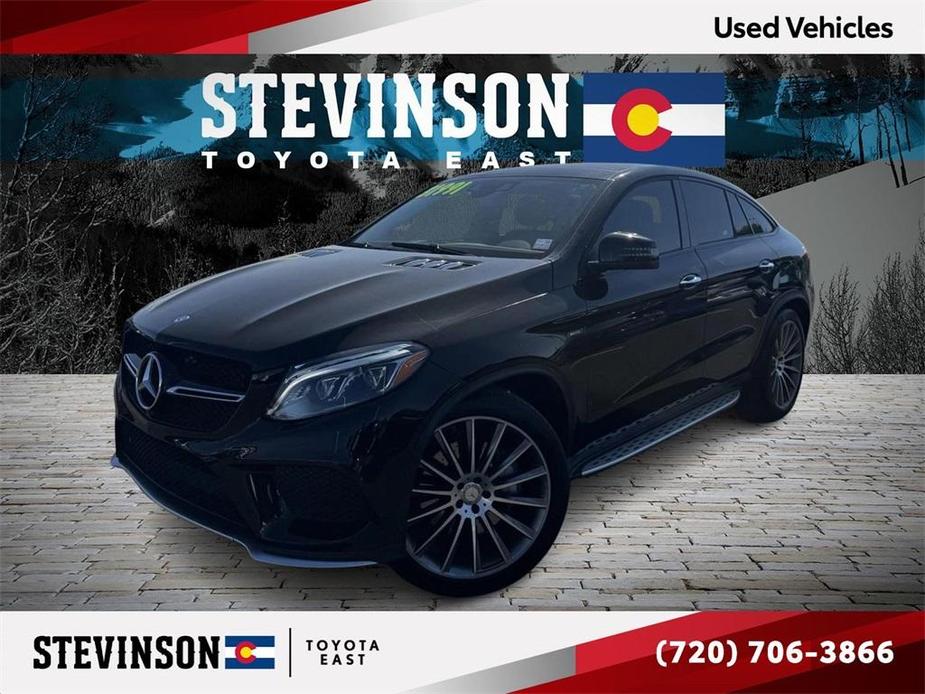 used 2016 Mercedes-Benz GLE-Class car, priced at $27,494