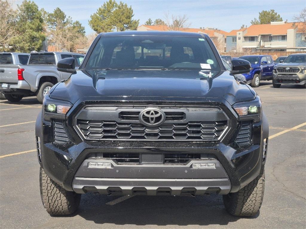 new 2025 Toyota Tacoma car, priced at $50,229