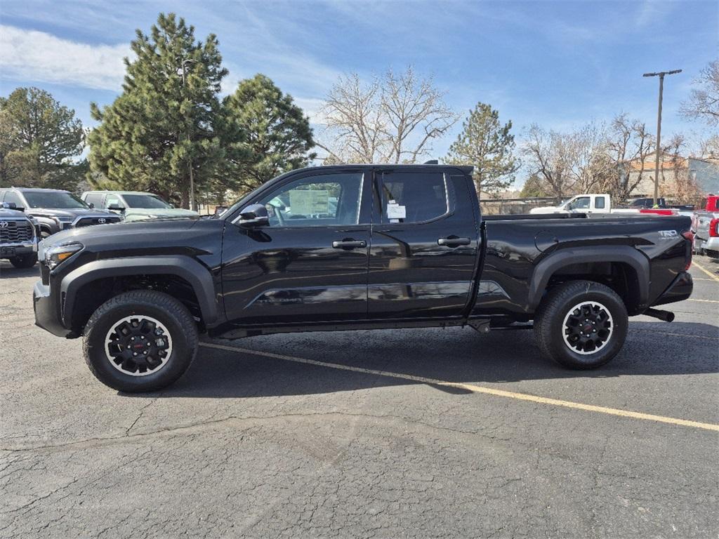 new 2025 Toyota Tacoma car, priced at $50,229