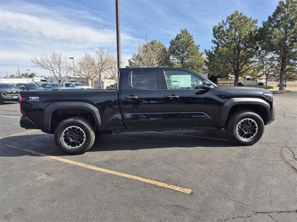 new 2025 Toyota Tacoma car, priced at $50,229