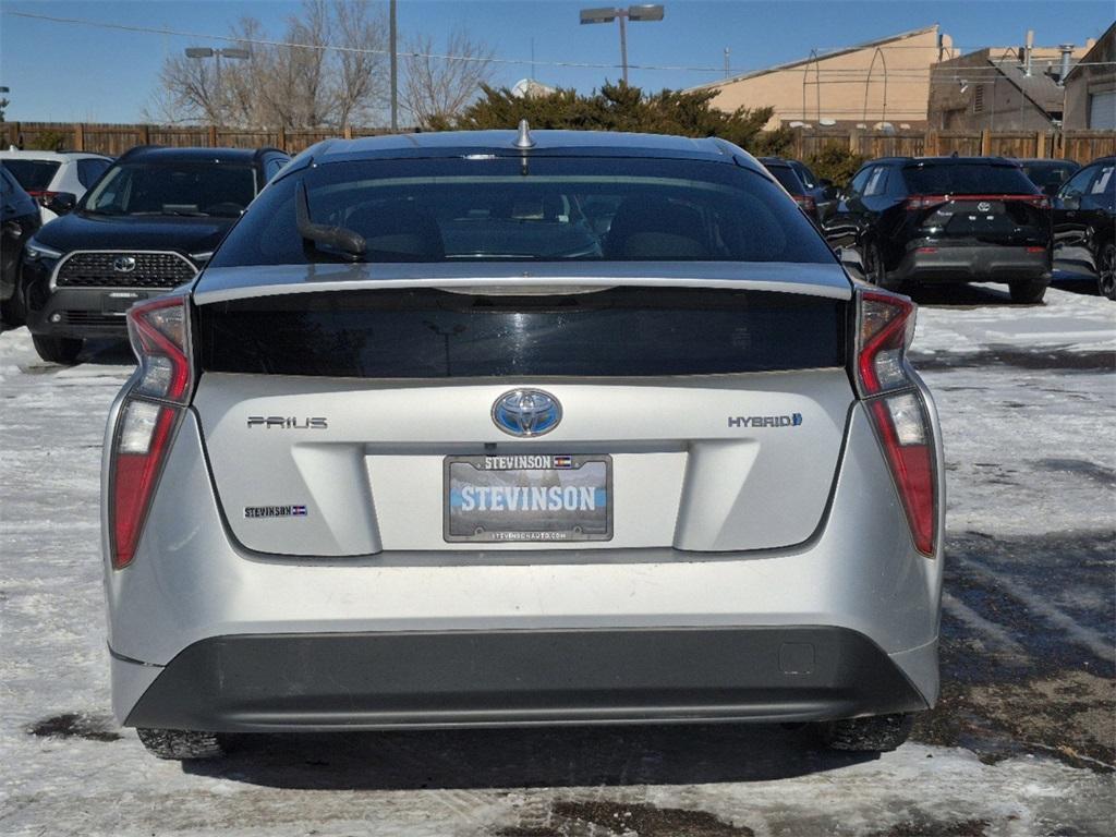 used 2016 Toyota Prius car, priced at $12,492