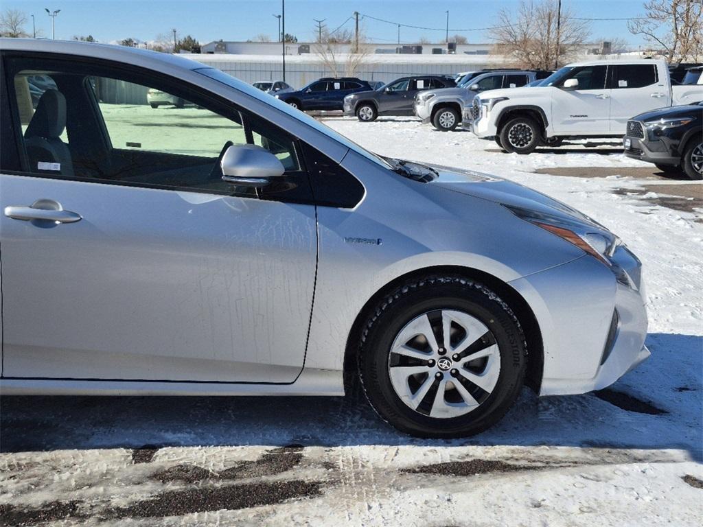 used 2016 Toyota Prius car, priced at $12,492