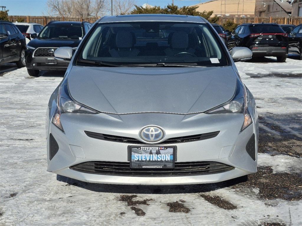 used 2016 Toyota Prius car, priced at $12,492