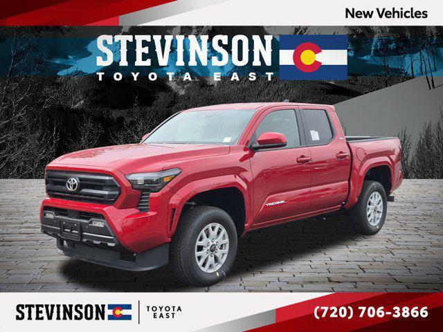 new 2025 Toyota Tacoma car