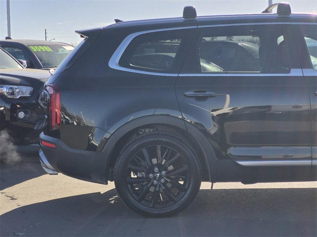 used 2021 Kia Telluride car, priced at $33,981