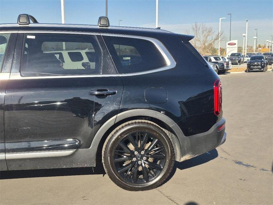 used 2021 Kia Telluride car, priced at $33,981