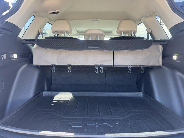 used 2023 Honda CR-V car, priced at $33,291