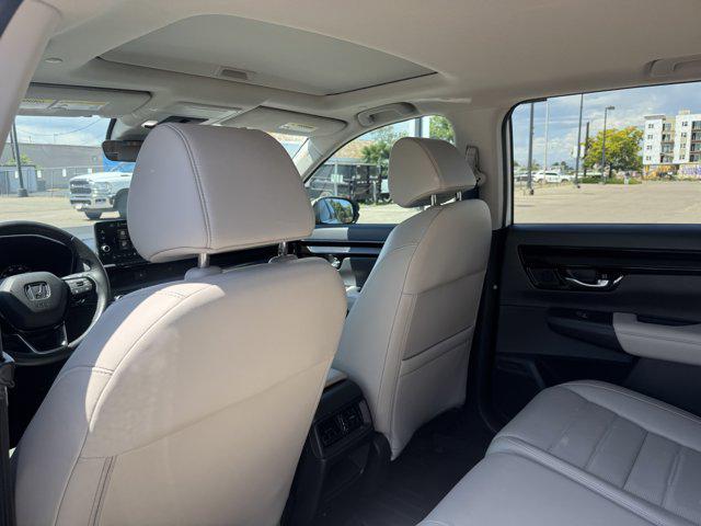 used 2023 Honda CR-V car, priced at $33,291
