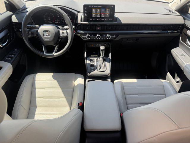 used 2023 Honda CR-V car, priced at $33,291