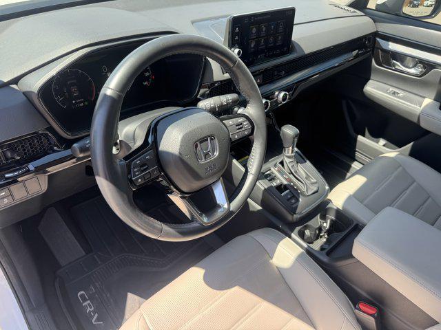 used 2023 Honda CR-V car, priced at $33,291