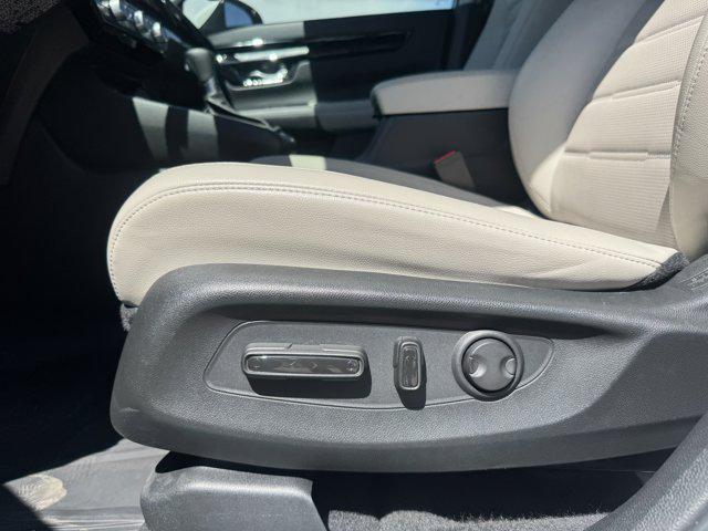 used 2023 Honda CR-V car, priced at $33,291