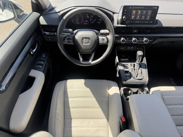 used 2023 Honda CR-V car, priced at $33,291