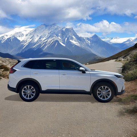 used 2023 Honda CR-V car, priced at $33,291