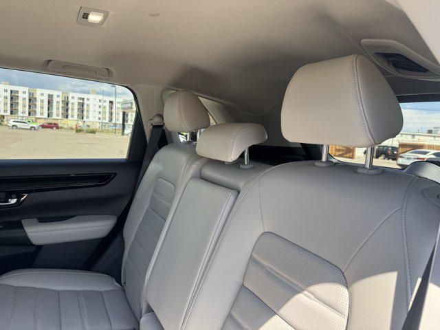 used 2023 Honda CR-V car, priced at $33,291