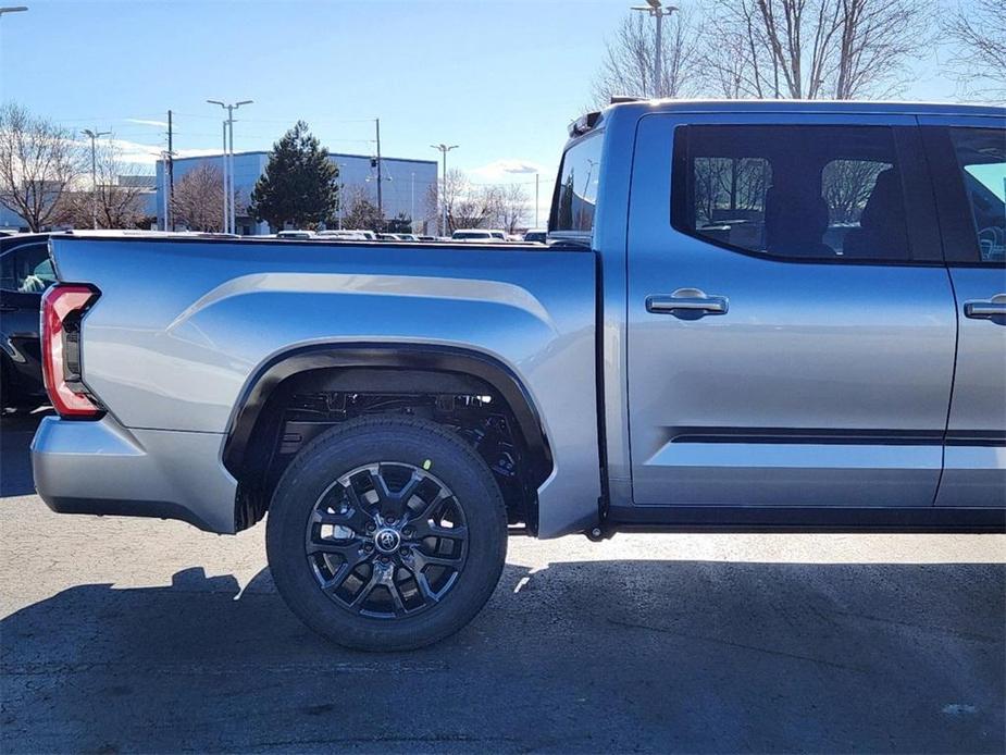 new 2024 Toyota Tundra Hybrid car, priced at $73,372