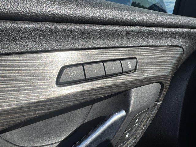 used 2021 GMC Terrain car, priced at $17,992