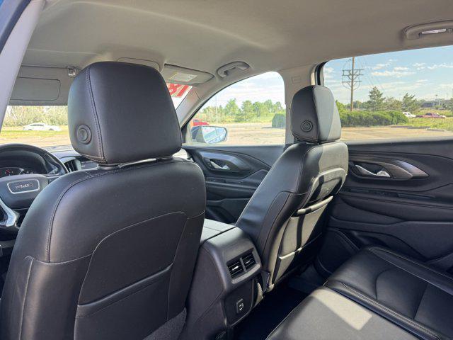used 2021 GMC Terrain car, priced at $17,992