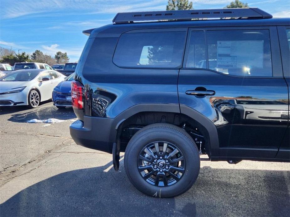 new 2025 Toyota Land Cruiser car, priced at $60,518