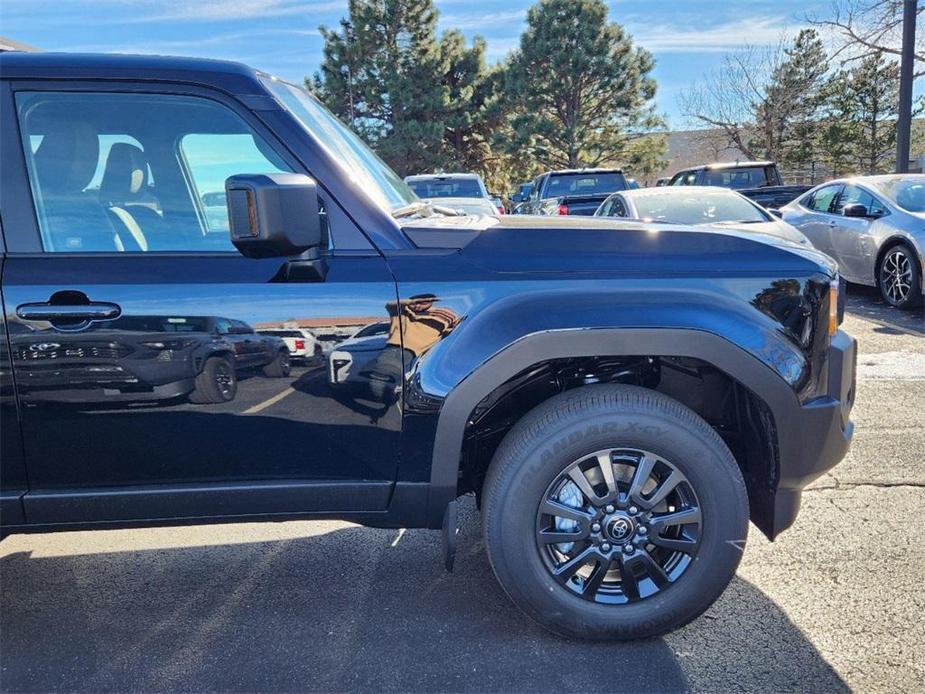 new 2025 Toyota Land Cruiser car, priced at $60,518