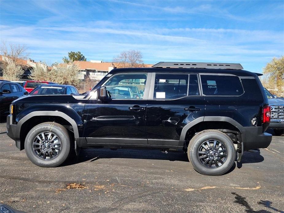 new 2025 Toyota Land Cruiser car, priced at $60,518