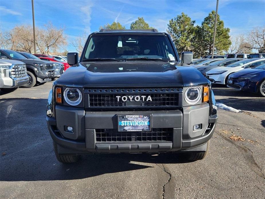 new 2025 Toyota Land Cruiser car, priced at $60,518