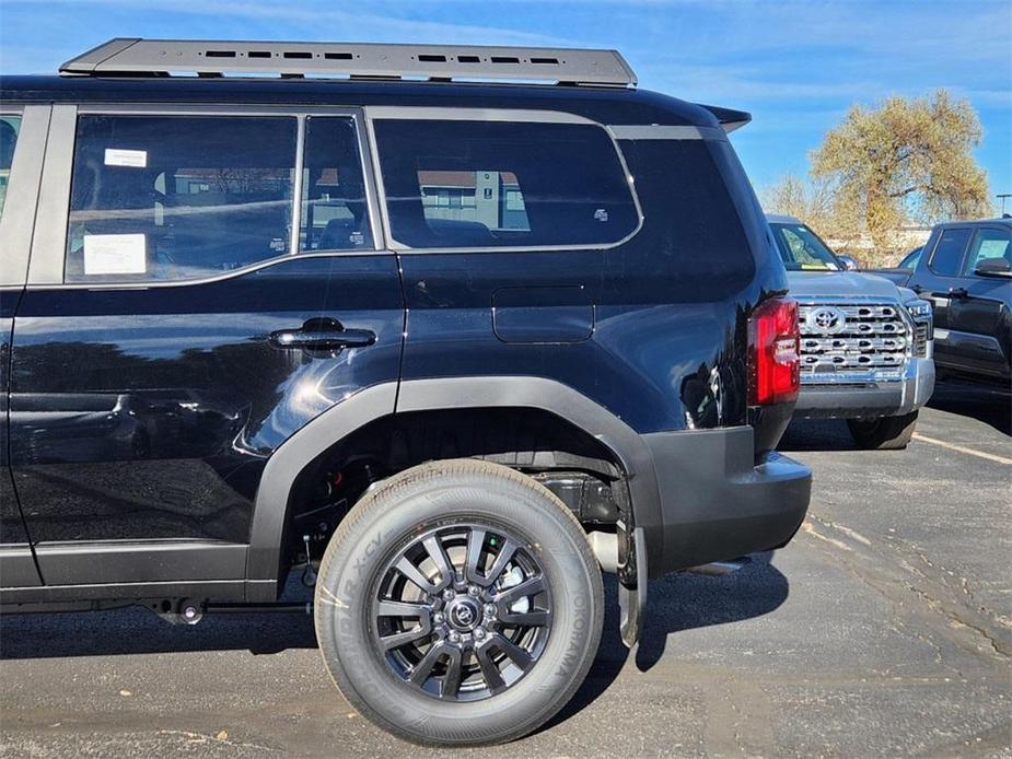 new 2025 Toyota Land Cruiser car, priced at $60,518