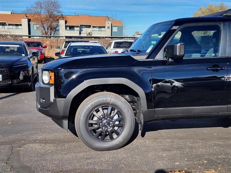 new 2025 Toyota Land Cruiser car, priced at $60,518