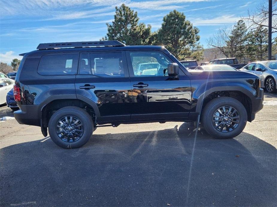 new 2025 Toyota Land Cruiser car, priced at $60,518