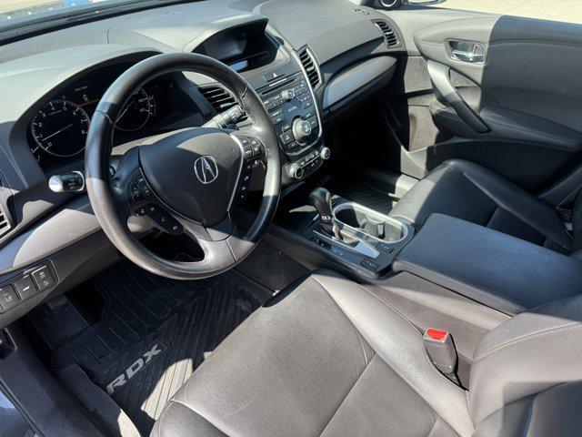 used 2016 Acura RDX car, priced at $17,191