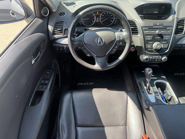 used 2016 Acura RDX car, priced at $17,191