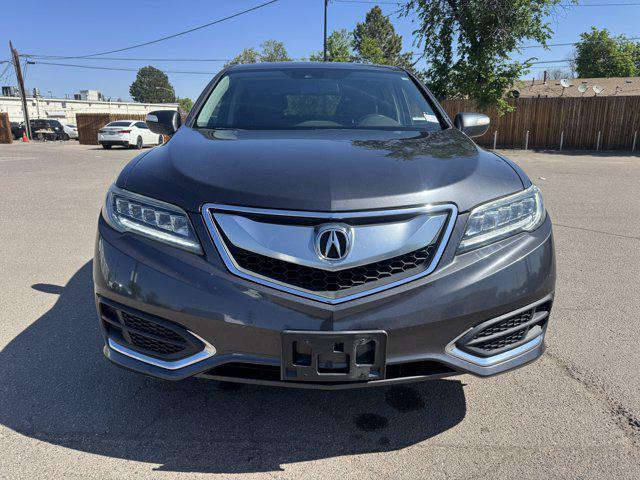 used 2016 Acura RDX car, priced at $17,191