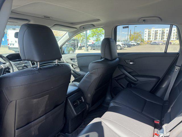 used 2016 Acura RDX car, priced at $17,191