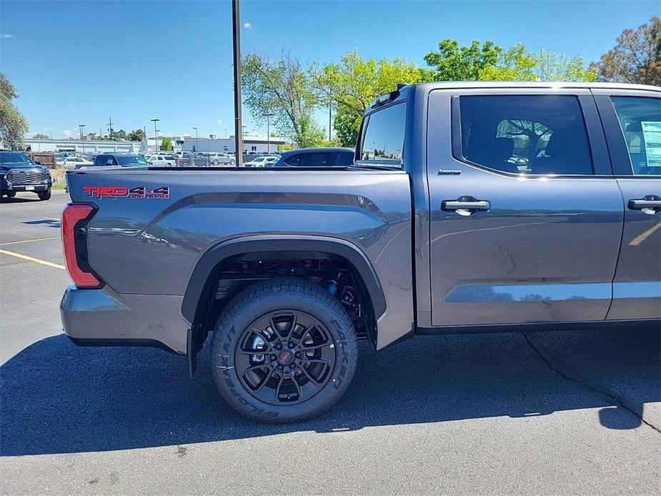 new 2024 Toyota Tundra Hybrid car, priced at $70,052