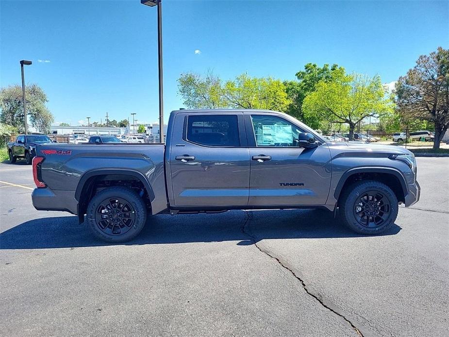 new 2024 Toyota Tundra Hybrid car, priced at $70,052