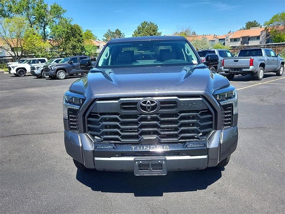 new 2024 Toyota Tundra Hybrid car, priced at $70,052